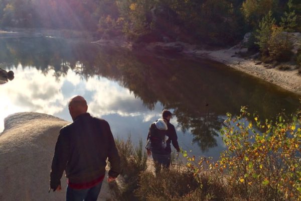 Herfstwandeling